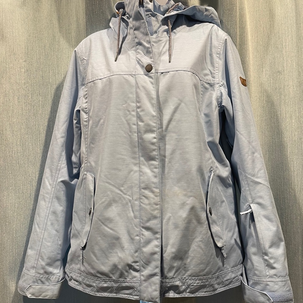 Roxy parka snow jacket
